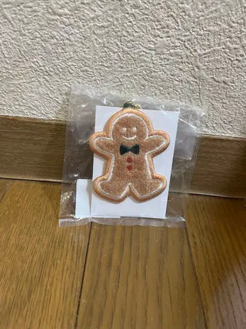 페일러 FEILER 러브러리 진저브레드맨 참