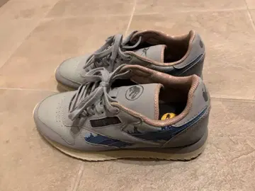 쥬라기 월드 리복 스니커즈 27cm