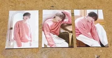 FANTASTICS 야기 유세이 트레이딩 카드