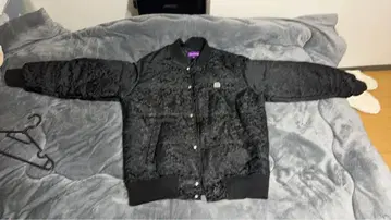 Lattice & Grace 블랙 다운 자켓 M