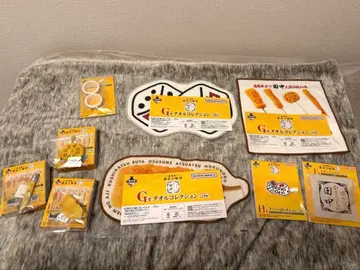 쿠시카츠 다나카 제일복권 세트