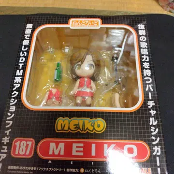 MEIKO 액션 피규어 187