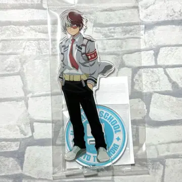 나의 히어로 아카데미아 오픈스쿨 아크릴 스탠드 토도로키 쇼토