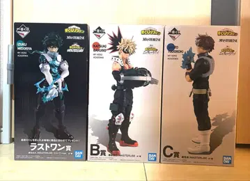 나의 히어로 아카데미아 제일복권 I'm Ready 피규어