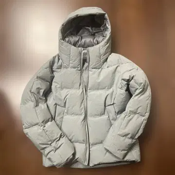 유니클로 심리스 다운 여성용 M