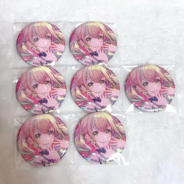 프로세카 아즈사와 코하네 캔뱃지 그리캔 8B