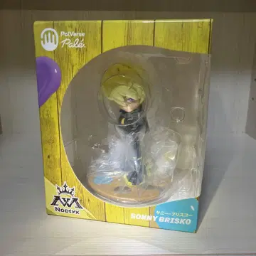 서니 블리스코 피규어