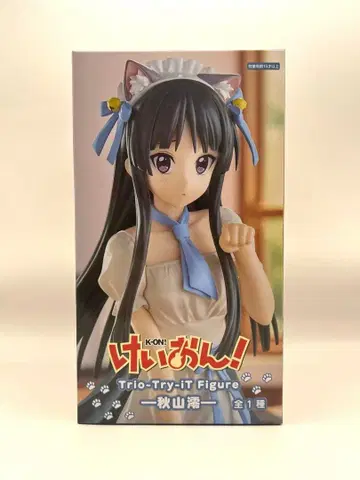 케이온! Trio-Try-iT Figure 아키야마 미오