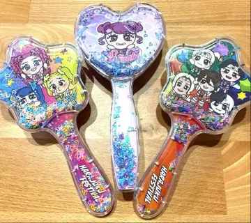 시나코 타케시타 파라다이스 리얼 피스 모리 판타지 브러쉬