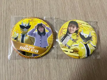 돈브라더즈 하루카 캔뱃지