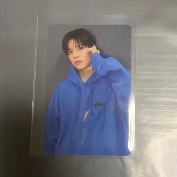 SKZ IT TAPE 'DO IT' 타워 레코드 럭키 드로우 승민