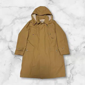 m3360 BMY 트렌치코트 자켓 L 라이너 포함