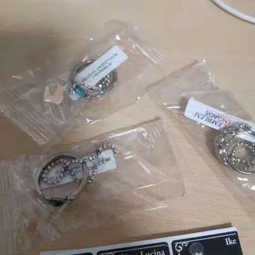 파이어 엠블렘 인게이지 키링 세트