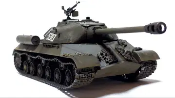 1/35 타미야 JS-3 스탈린 중전차