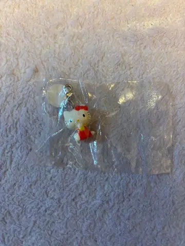 헬로키티 마스코트 참