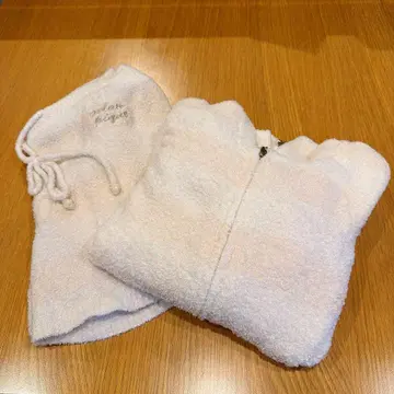 [ 새상품급 ] 젤라또피케 후드티 숏팬츠 룸웨어