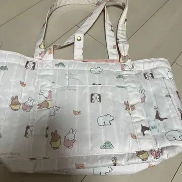 젤라또피케 미피 마더백 젤라또피케 퀼팅 올 패턴