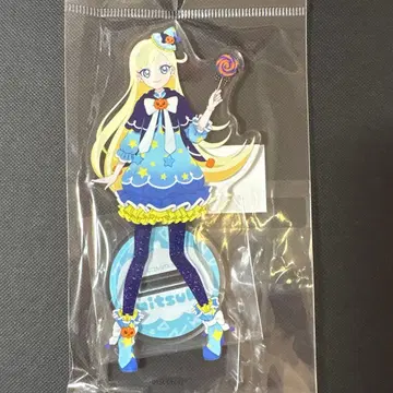 비밀의 아이프리 카페 할로윈 아크릴 스탠드 미츠키