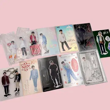 JO1 마메하라 잇세이 아크릴 스탠드 아크스타 묶음 판매