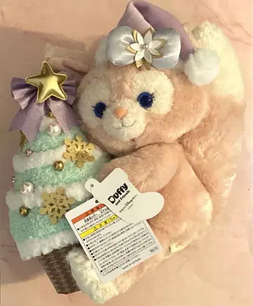 디즈니씨 리나벨 크리스마스 트리