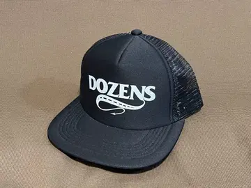 RATS 2025 요코하마 핫로드쇼 한정판 캡 블랙 미사용 새상품