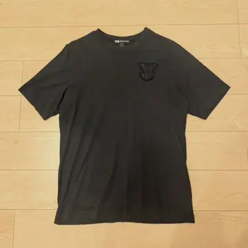 Y-3 블랙 티셔츠 M