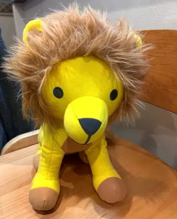 Yogibo Mate 요기보 메이트 봉제 인형 라이온