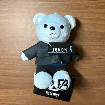BE:FIRST 곰 주논 봉제 인형