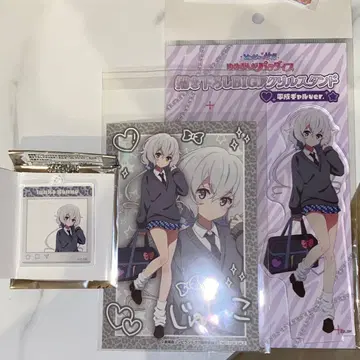 좀비랜드 사가 아크릴 헤이세이 갸루 콘노 준코 3