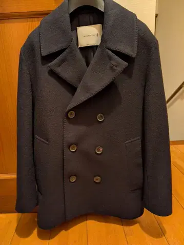 MACKINTOSH 피코트 영국제 38 매킨토시