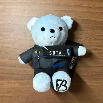 BE:FIRST 쿠마 소타