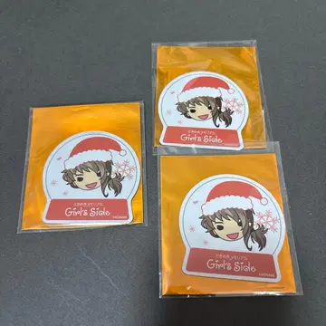 도키메모 GS 미카게 코지로 마그넷 3점