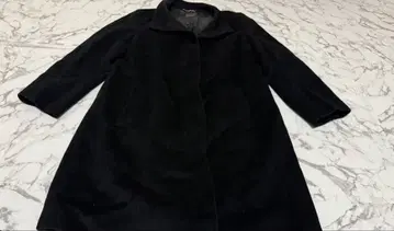 23구 블랙 롱 코트 46