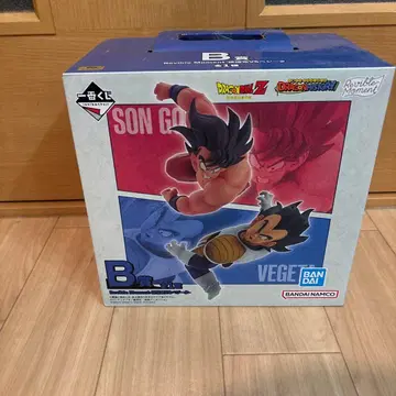 드래곤볼 리바이브 모먼트 B상