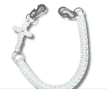 십자가 월렛 체인