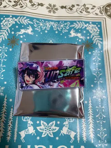 앙스타 배너 배지 크로스 테마 크로스 스카우트 사쿠마 리츠