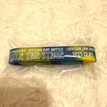 힙스테 잼 투어 러버 밴드 삿포로