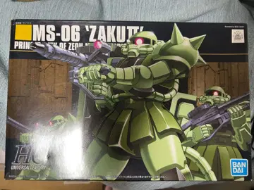 HG HGUC 양산형 자쿠 040