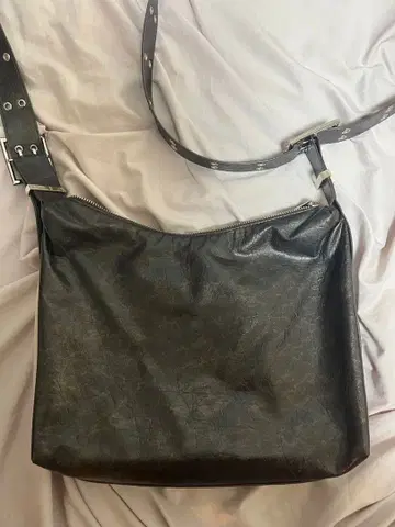 더블 버클 백 TINA: JOJUN