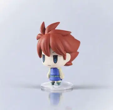 파이널 판타지 트레이딩 아트 미니 Vol.2 FF5 바츠