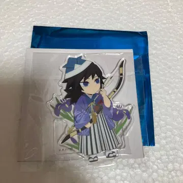 귀멸의 칼날 어린이날 아크릴 스탠드 토미오카 기유