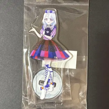 비밀의 아이프리 카페 할로윈 아크릴 스탠드 아크스타 에루