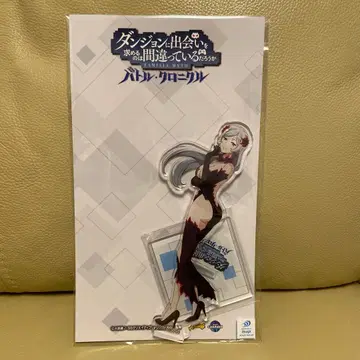 던만추 아크릴 스탠드 프레이야