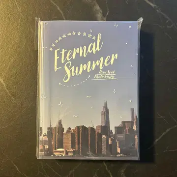 [ 미개봉 새상품 ] Eternal Summer HiHi Jets 미소년