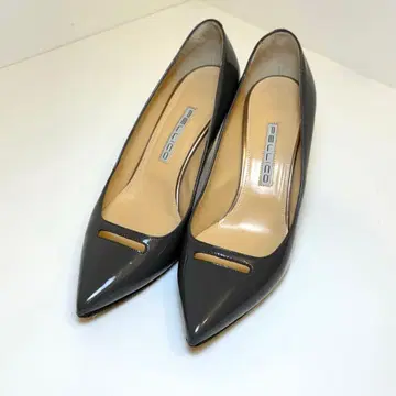 PELLICO 38 아넬리 스틸레토 펌프스 에나멜