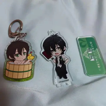 KING OF PRISM 킹프리 카가미 타이거