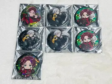 우라시마사카타센 우라타누키 WARN12G 캔뱃지