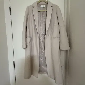 프레이 아이디 램스울 체스터 코트