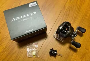 컨디션 최상 시마노 20 메타니움 HG metanium