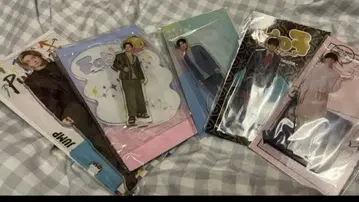 나카지마 유토 아크릴 스탠드 세트